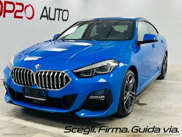 218i Gran Coupé Msport BENZINA MANUALE 5 PORTE