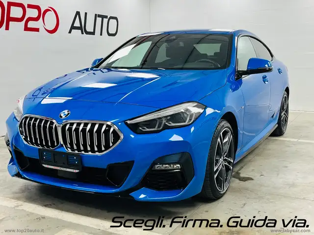 BMW 218 218i Gran Coupé Msport BENZINA MANUALE 5 PORTE