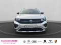 Volkswagen T-Cross 1.0 TSI Energy Allwetterreifen Rear-View Silber - thumbnail 2