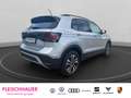 Volkswagen T-Cross 1.0 TSI Energy Allwetterreifen Rear-View Silber - thumbnail 7