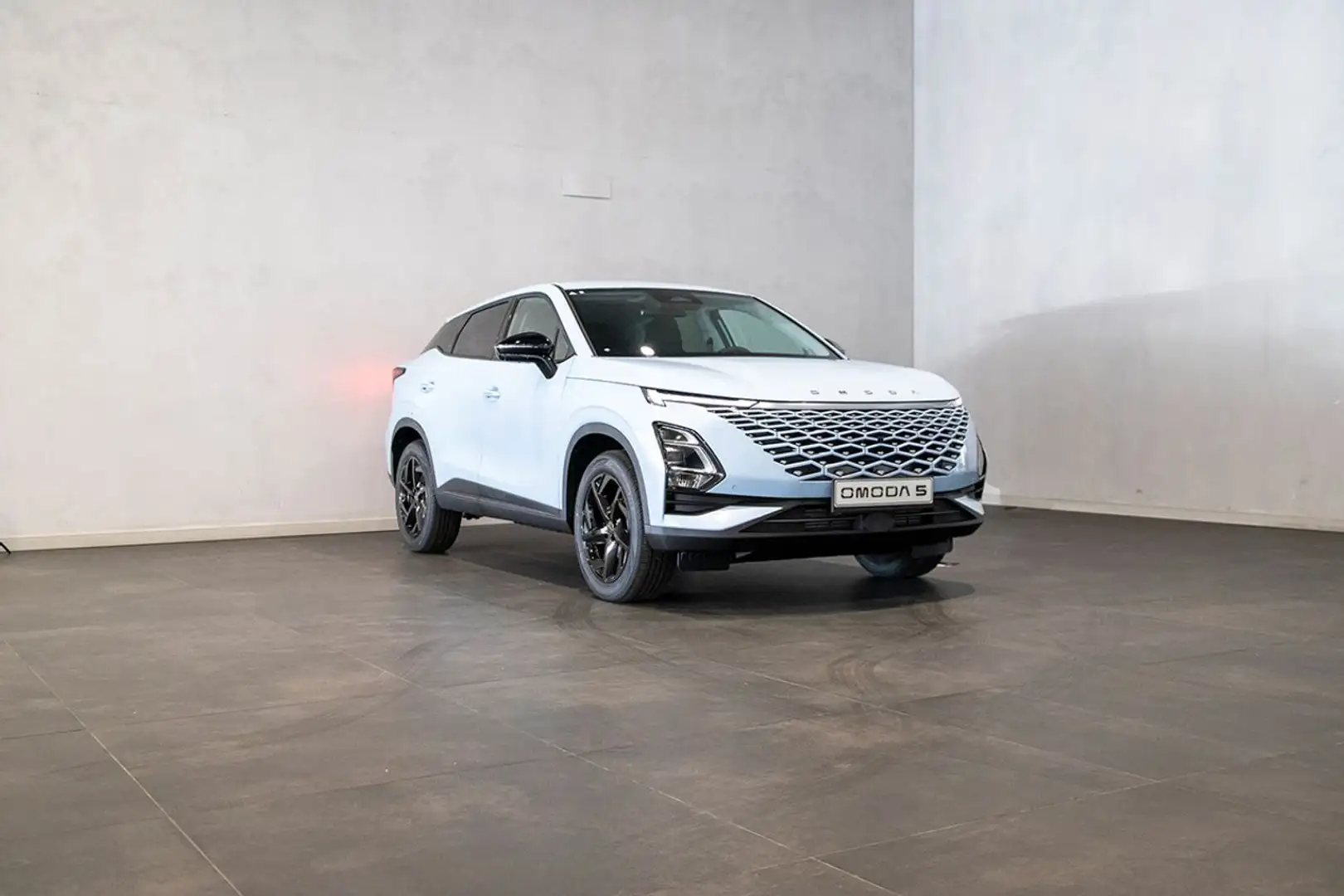 Omoda 5 PREMIUM 18CV Azul - 2