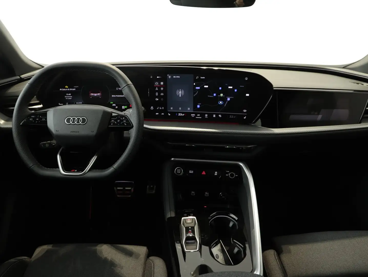 Audi Q5 SUV TDI quattro 150 kW Grau - 2