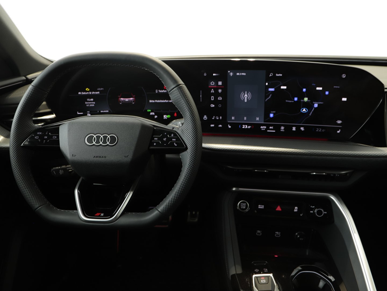 Audi Q5 SUV TDI quattro 150 kW — photo 10
