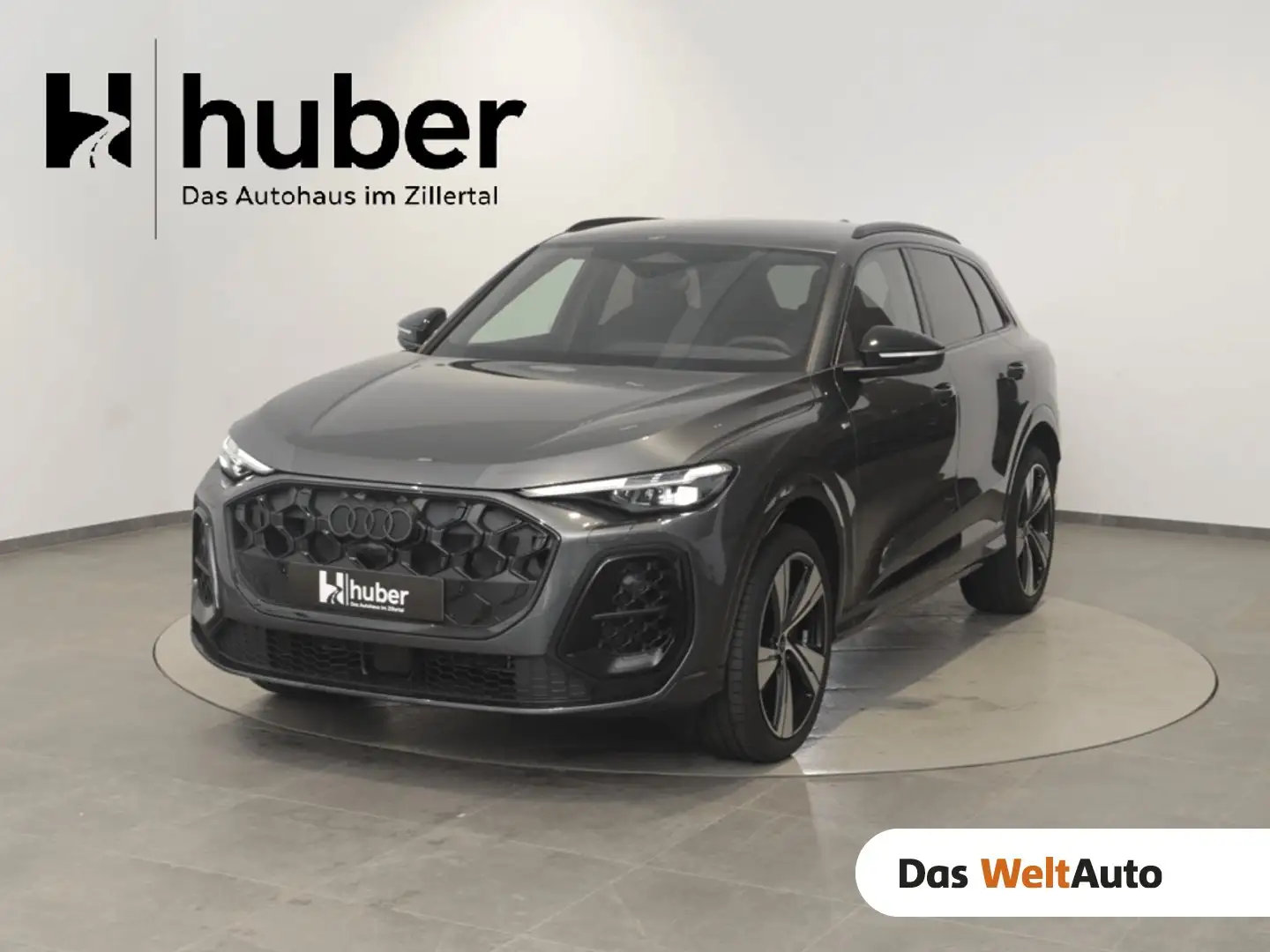 Audi Q5 SUV TDI quattro 150 kW Grau - 1