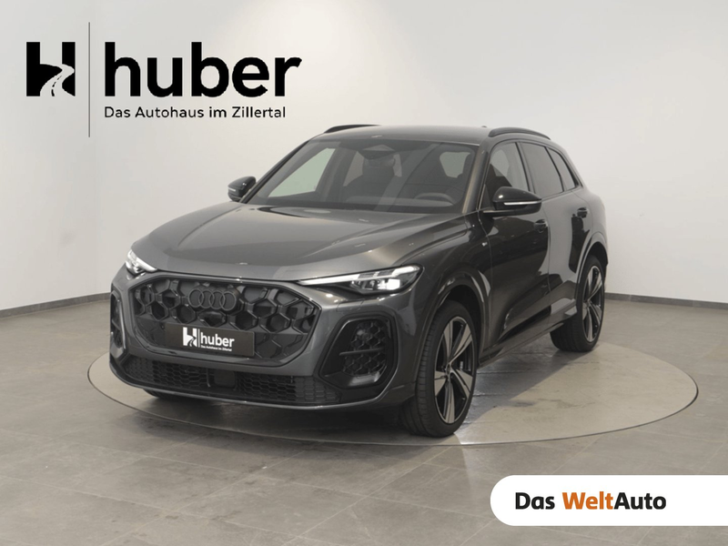 Audi Q5 SUV TDI quattro 150 kW