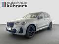 BMW X3 xDrive20d ///M-Sport AHK Navi ParkAss SAG Grijs - thumbnail 1