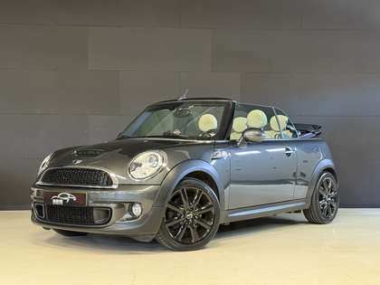 MINI Cooper S Cabrio Mini 1.6 Chili | Bi Xenon | Leder | Stoelverwarmin