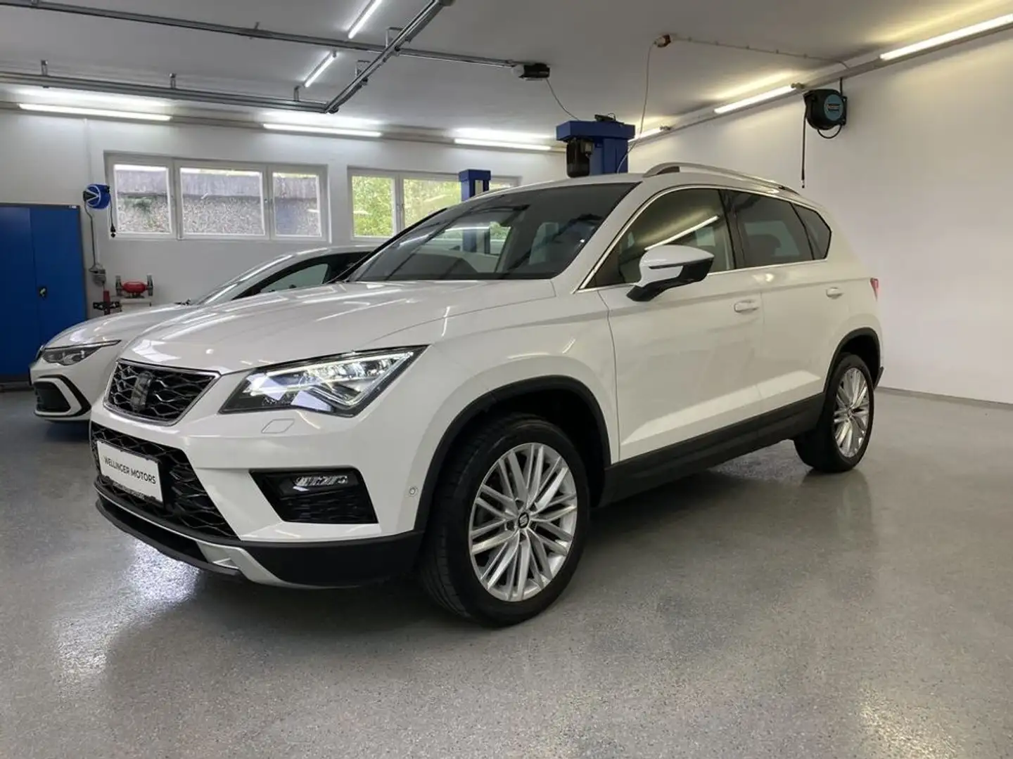 SEAT Ateca Xcellence Weiß - 1