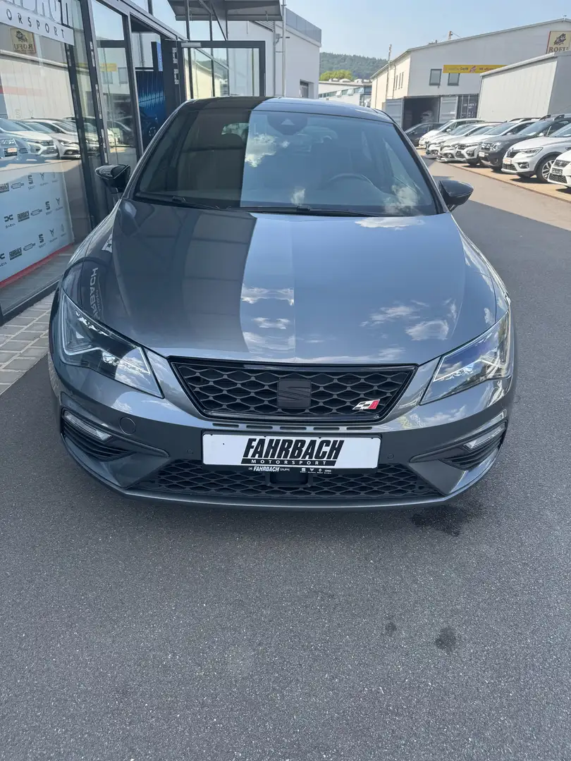 SEAT Leon Cupra 300 Grau - 1