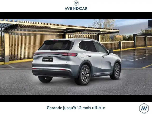 Others Geely view 5
