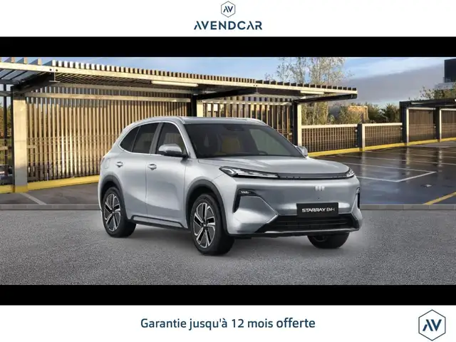 Others Geely view 7