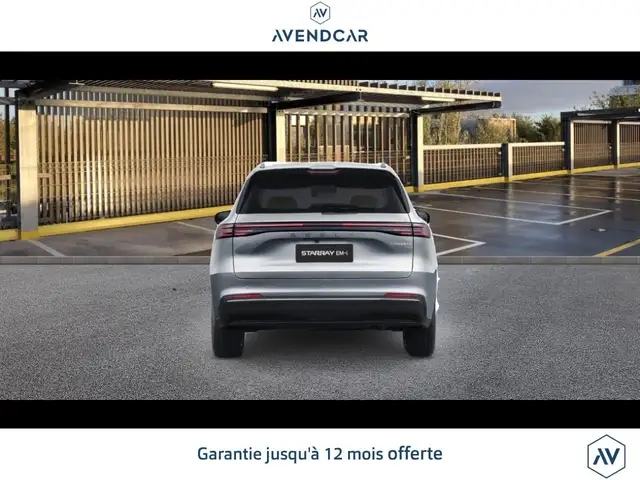 Others Geely view 4