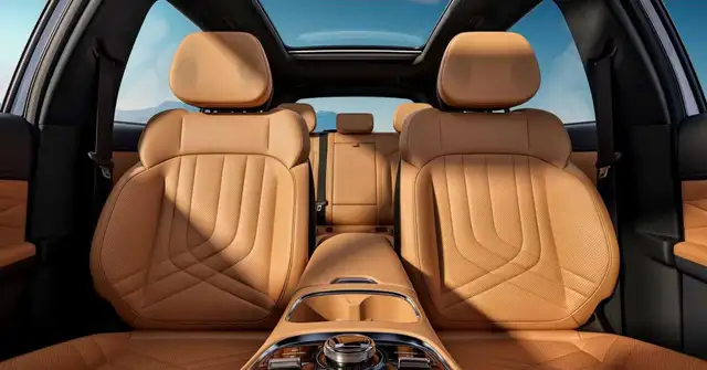 Others Geely view 12