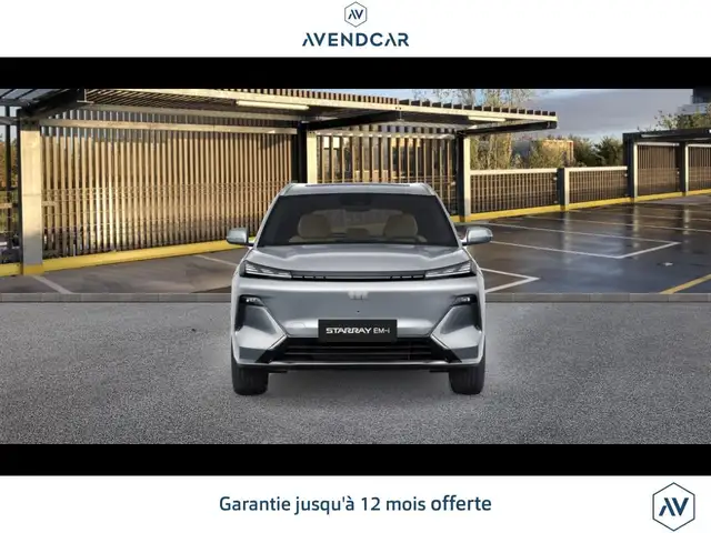 Others Geely view 8