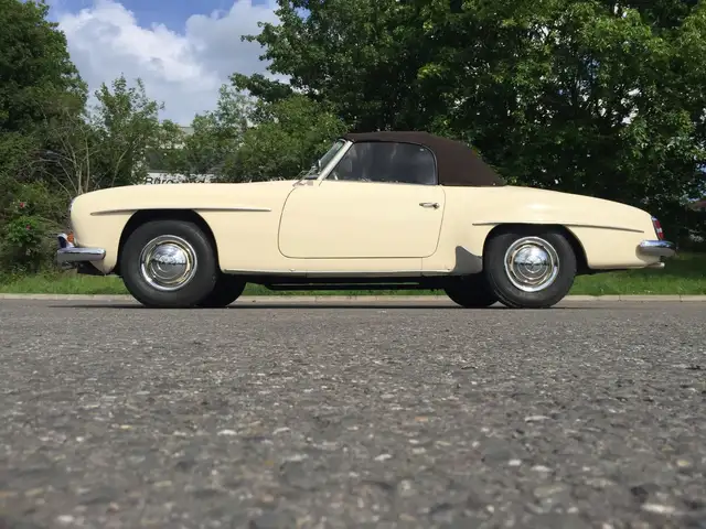 Mercedes-Benz 190 190 SL