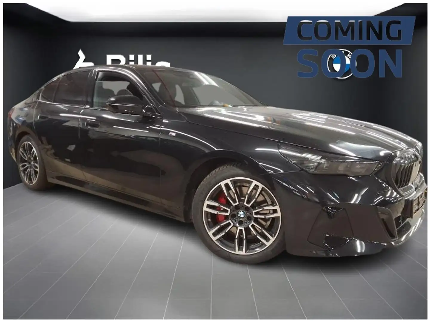 BMW 520 PACK M PRO // 2024 Noir - 1