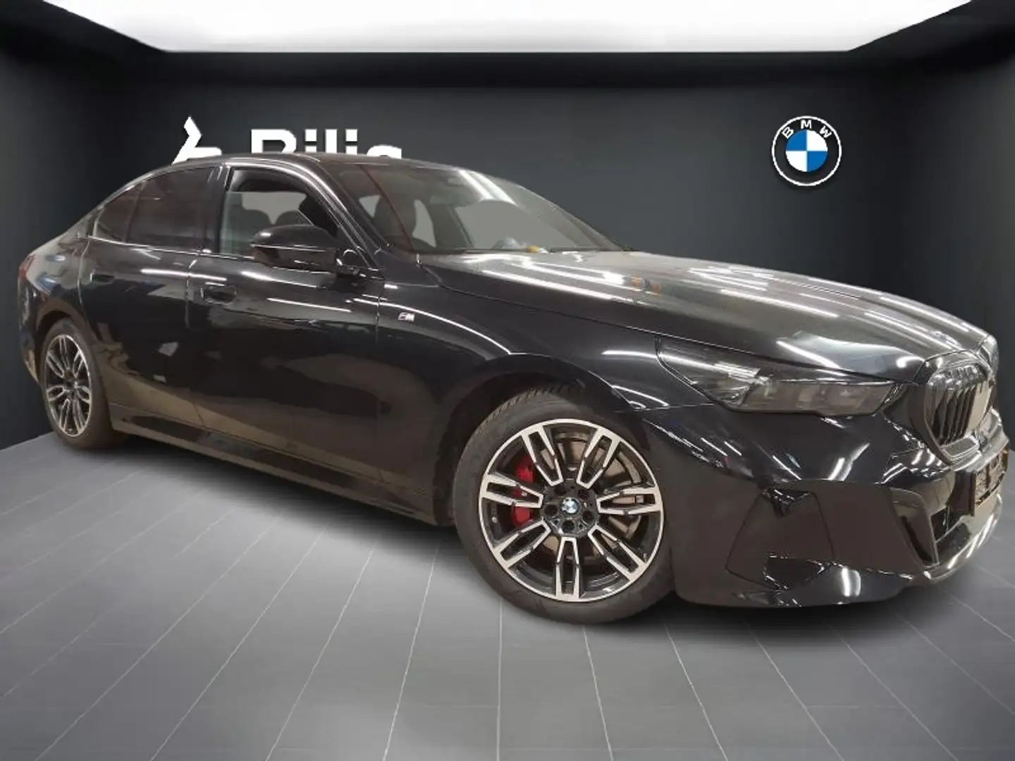 BMW 520 PACK M PRO // 2024 Noir - 2