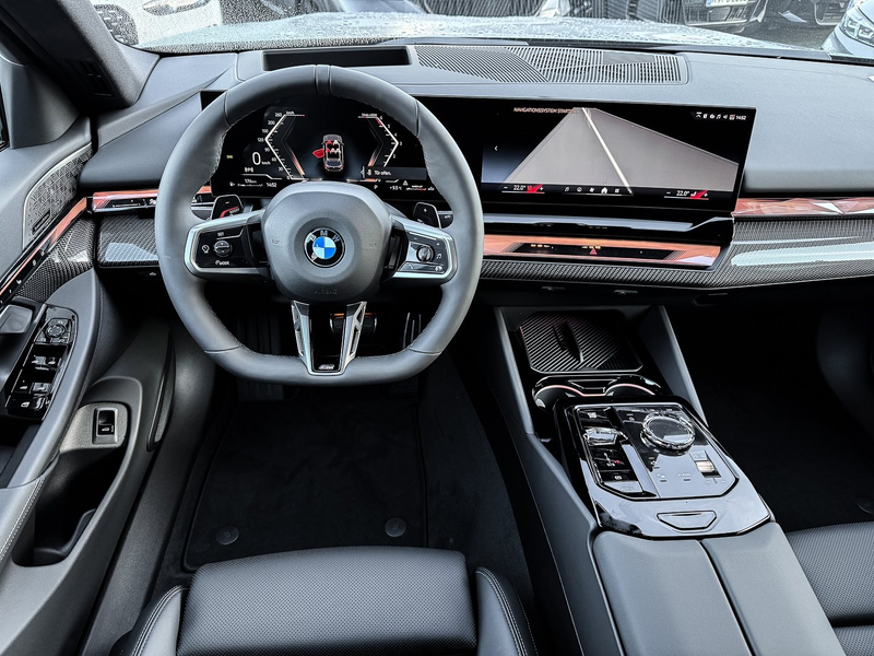 BMW 540 d xDrive Touring * M Sportpaket * Panorama Glasdac — photo 8
