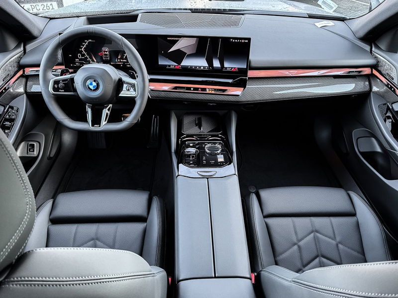 BMW 540 d xDrive Touring * M Sportpaket * Panorama Glasdac — photo 7