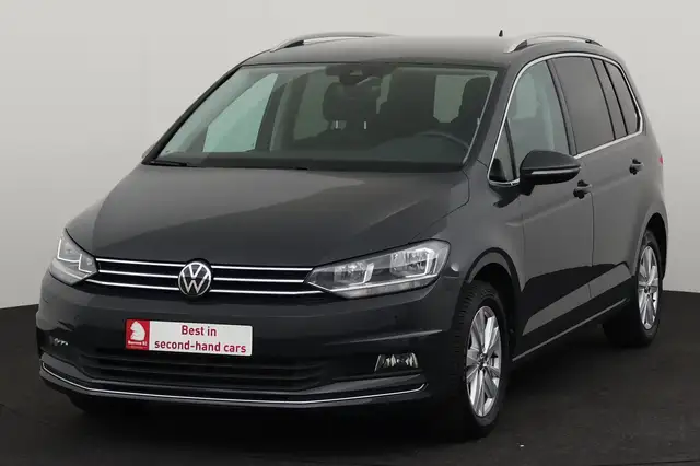 Volkswagen Touran 1.5 TSI DSG7 TRENDLINE + 7PL. + CARPLAY + CRUISE (