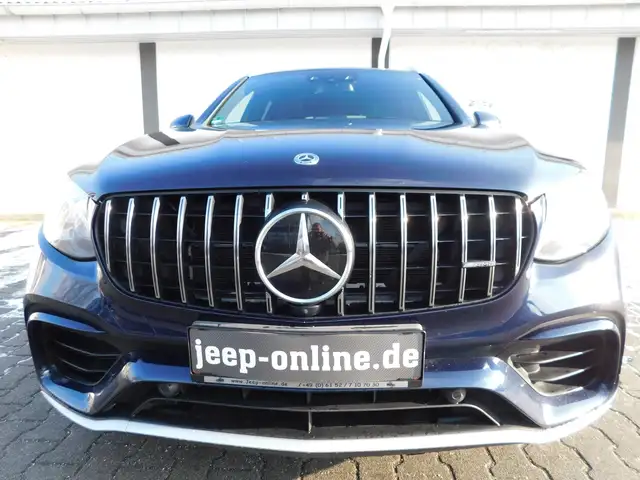 Mercedes-Benz GLC 63 AMG GLC 63 AMG 4Matic Top Ausstattung+AHK+21"Alu´s