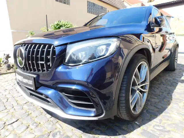 Mercedes-Benz GLC 63 AMG GLC 63 AMG 4Matic Top Ausstattung+AHK+21"Alu´s