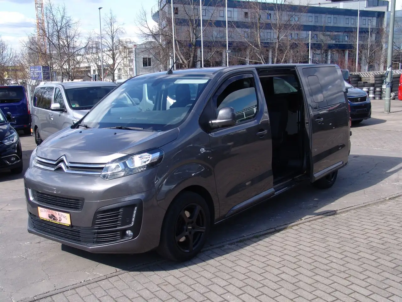 Citroen Spacetourer