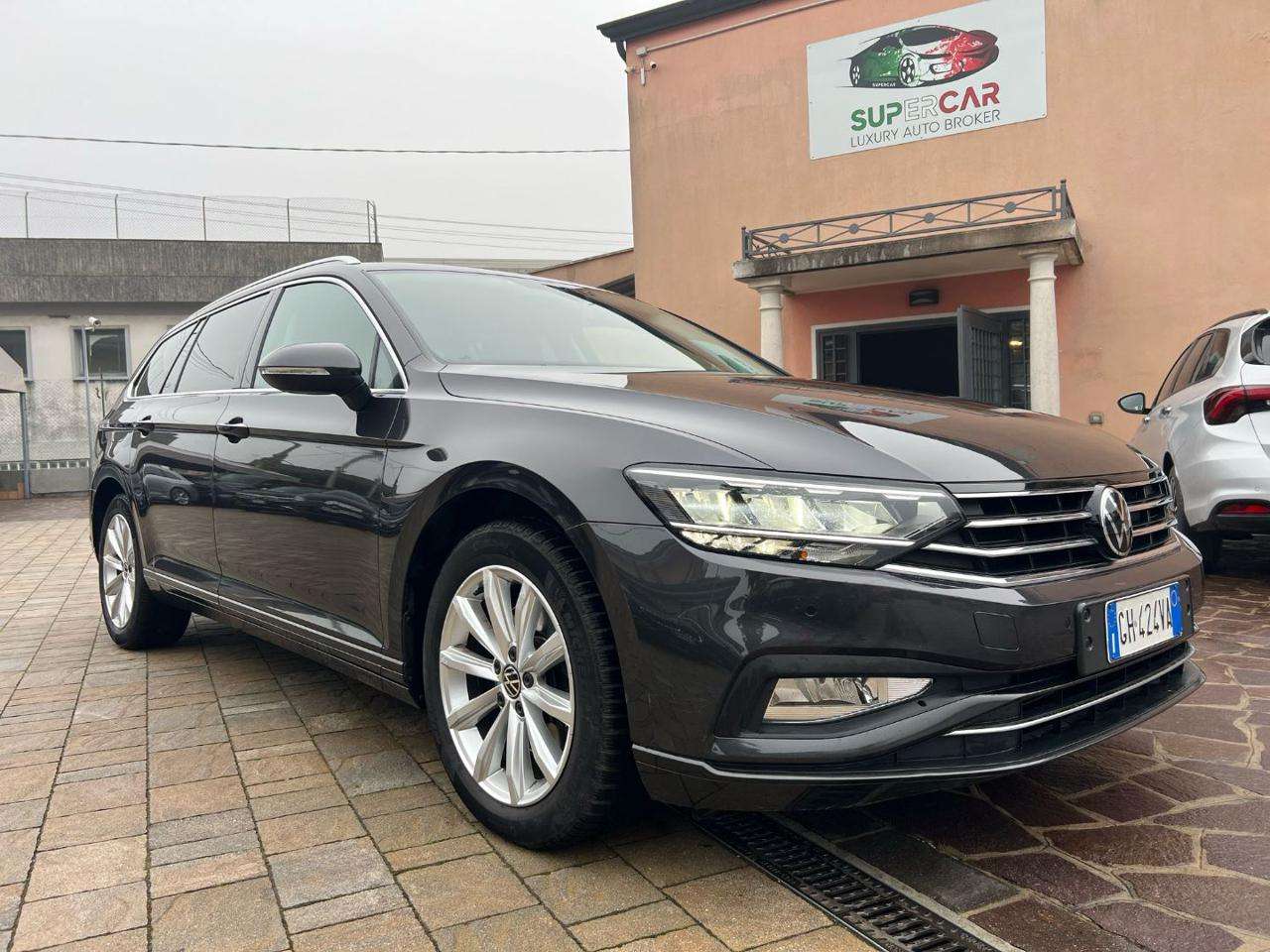 Volkswagen Passat Variant 2.0 TDI SCR EVO DSG Business