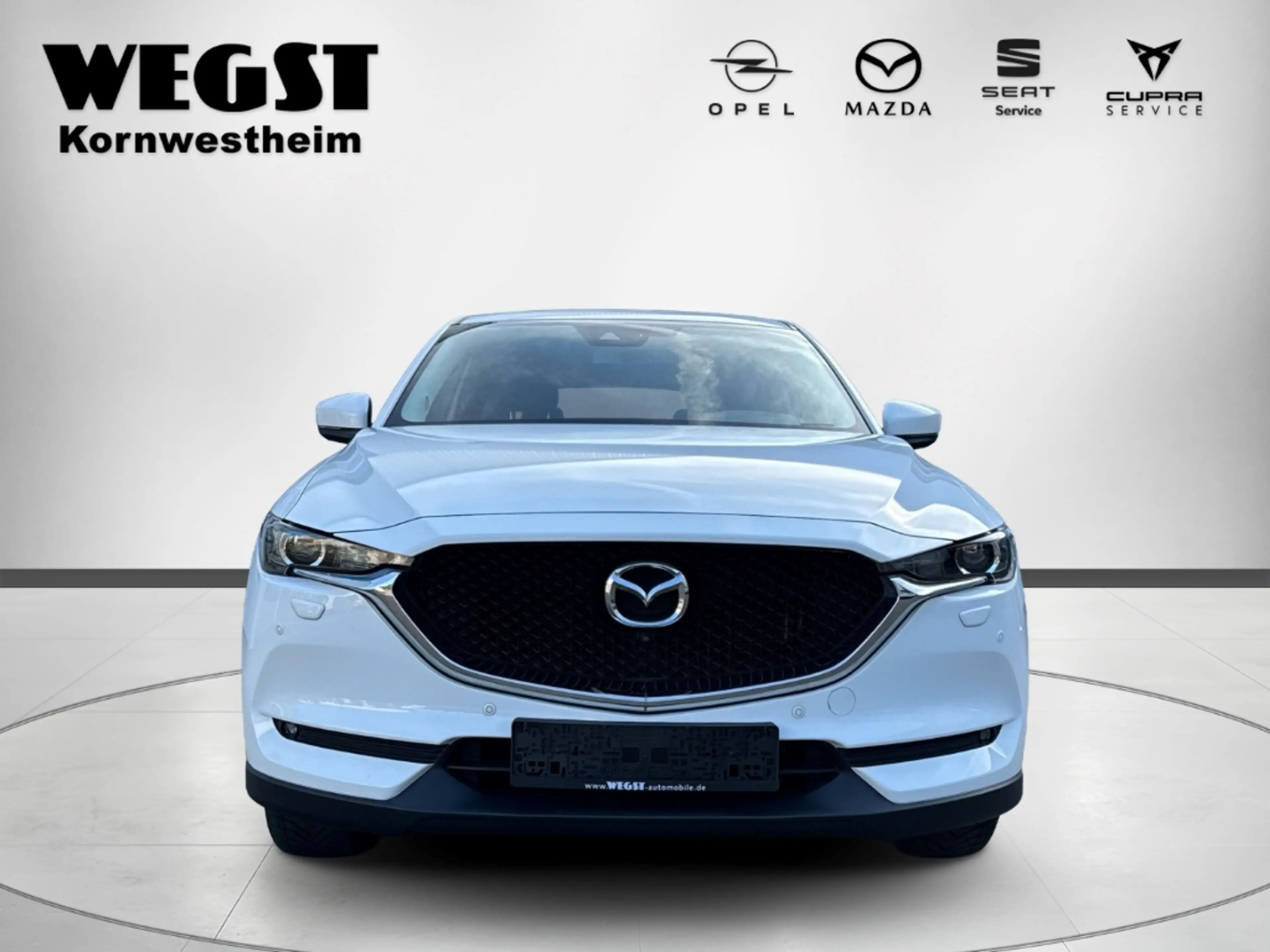 Mazda CX-5 Advantage 2WD — photo 2
