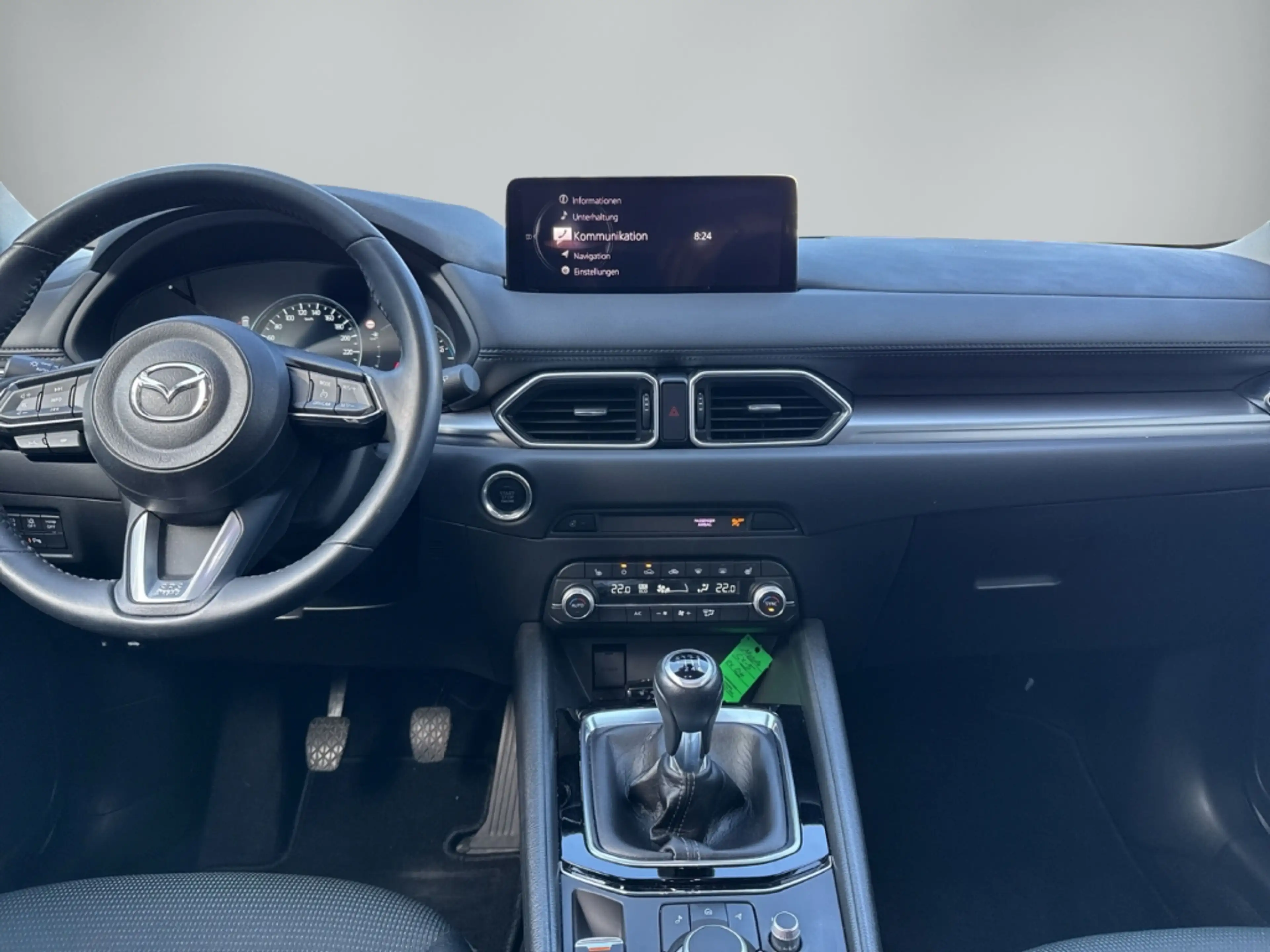 Mazda CX-5 Advantage 2WD — photo 13