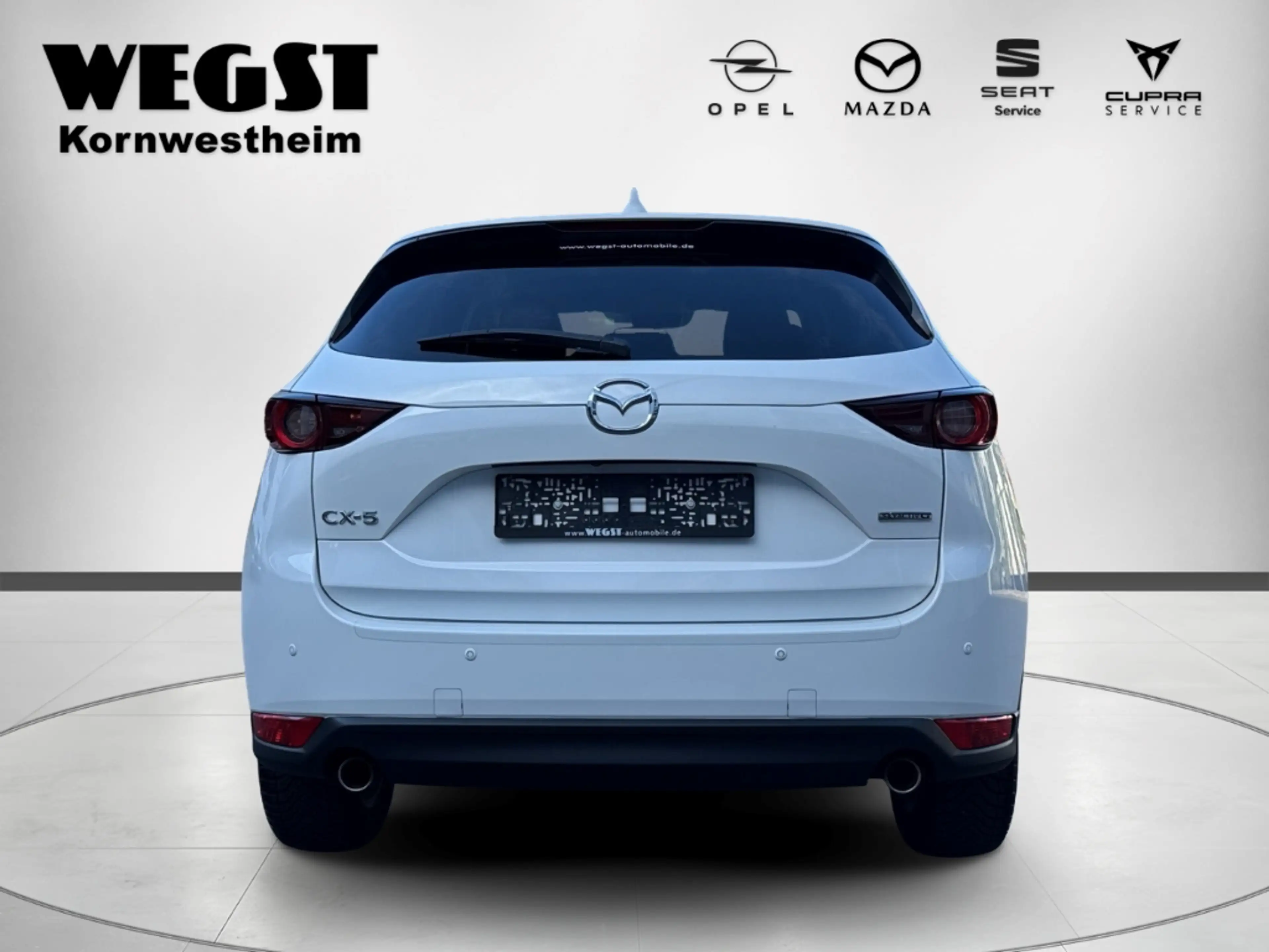 Mazda CX-5 Advantage 2WD — photo 7