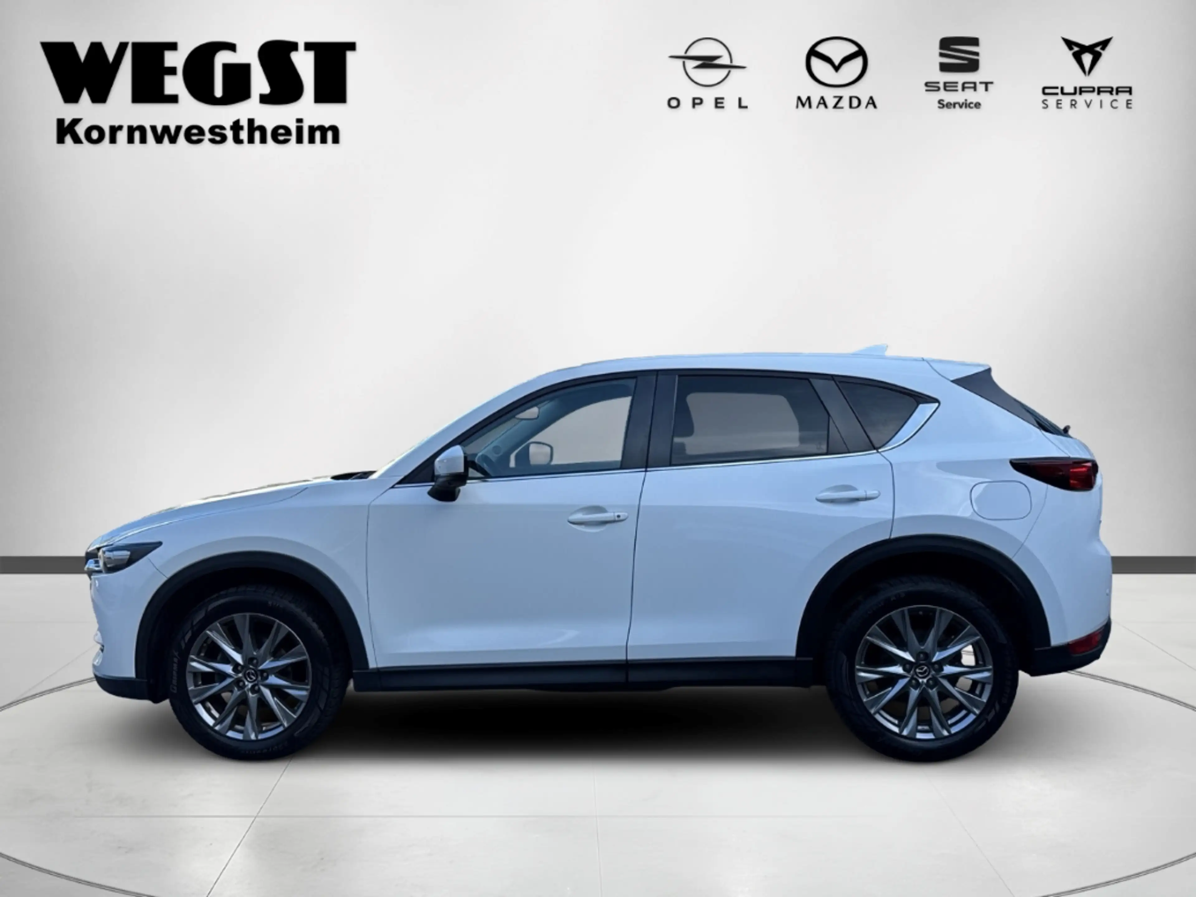 Mazda CX-5 Advantage 2WD — photo 4