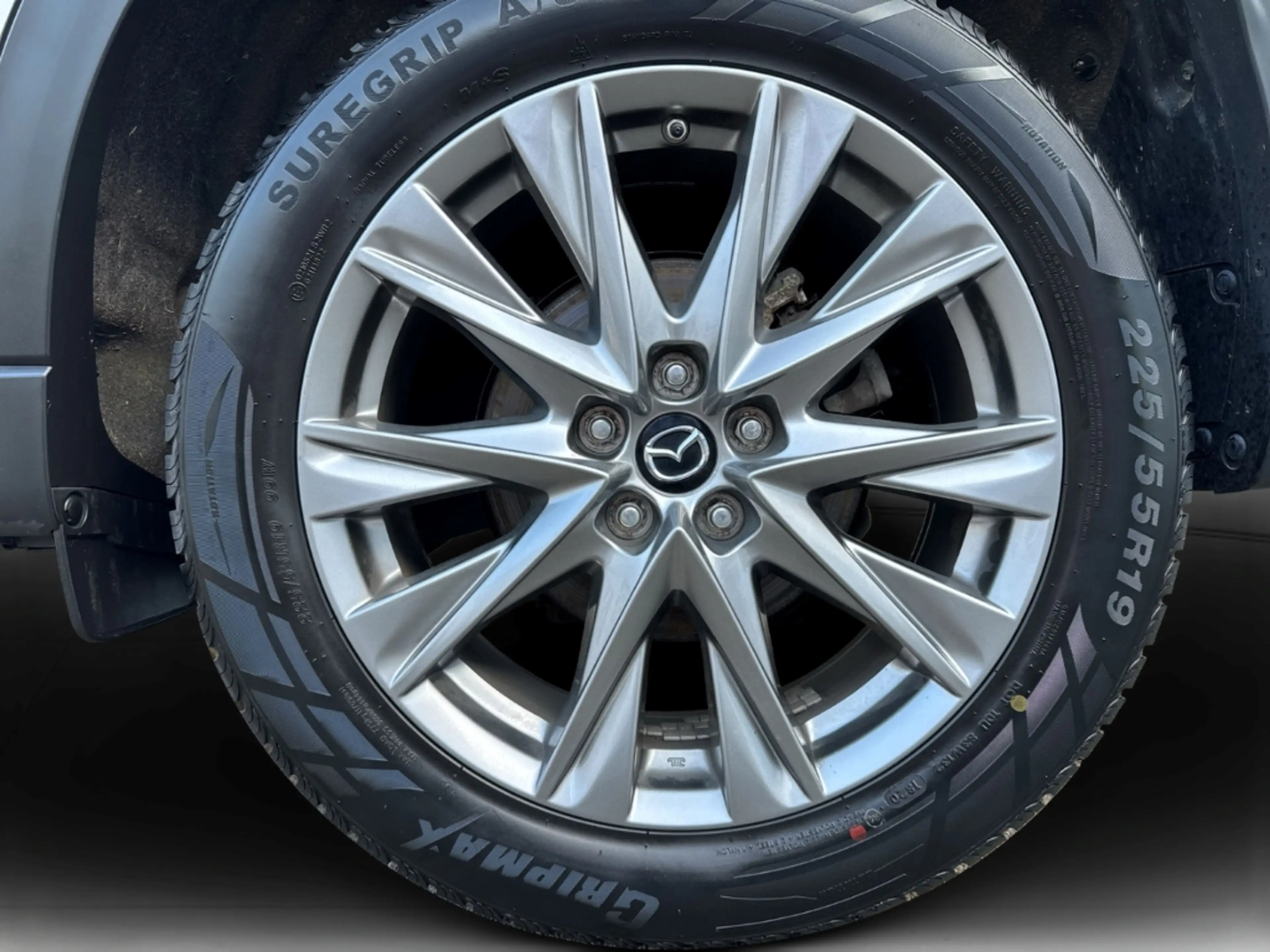 Mazda CX-5 Advantage 2WD — photo 9