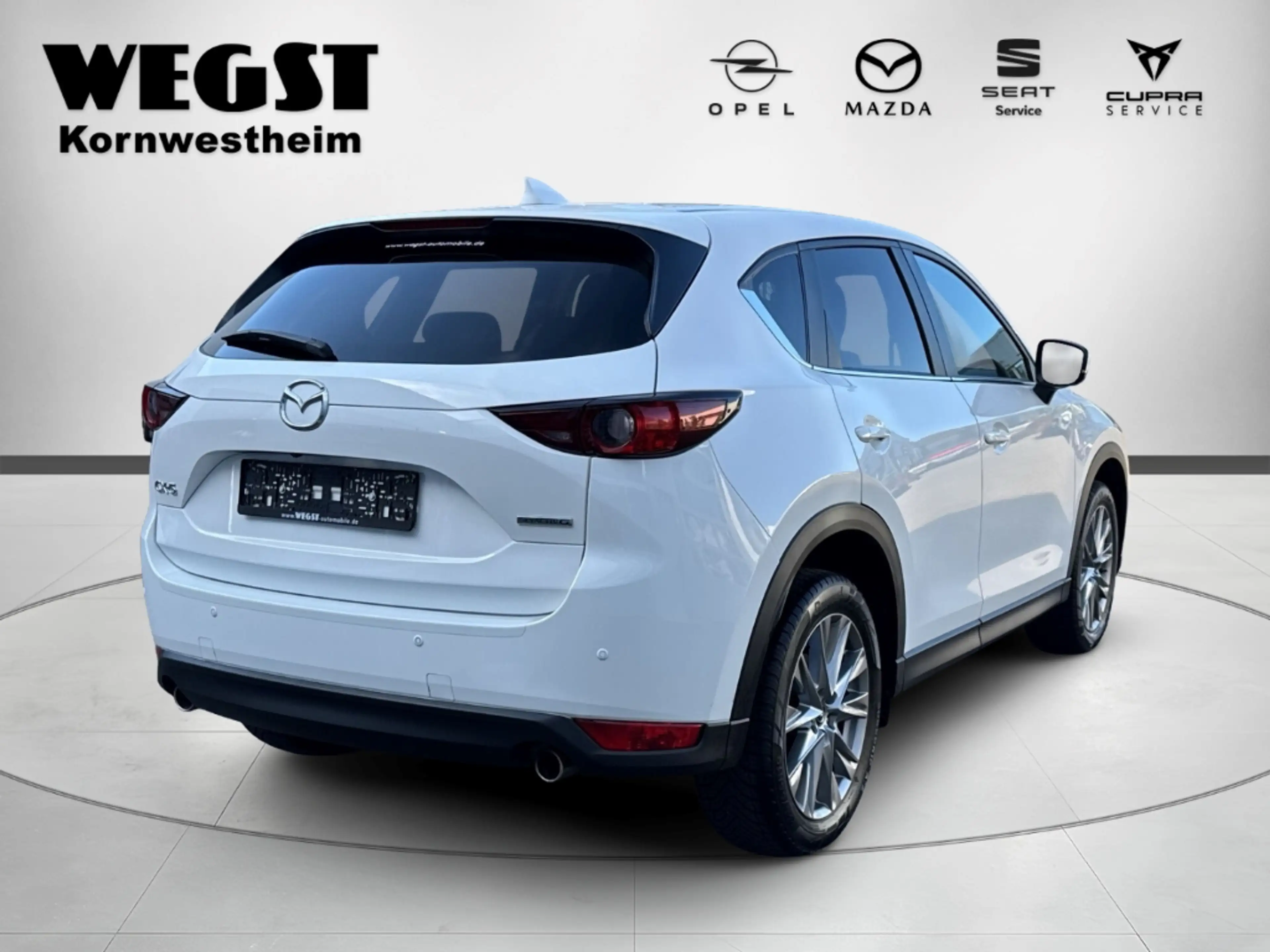 Mazda CX-5 Advantage 2WD — photo 6