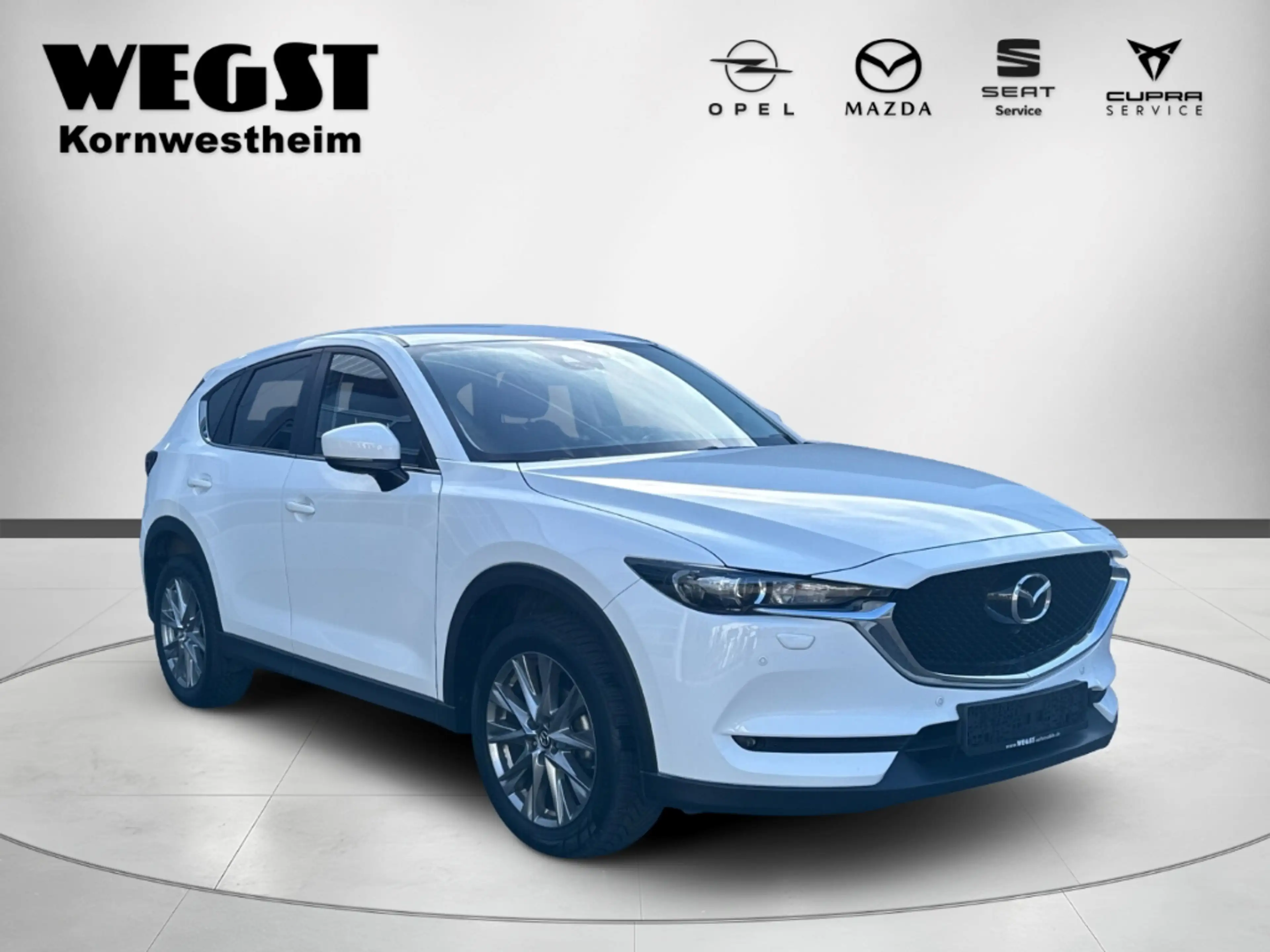 Mazda CX-5 Advantage 2WD — photo 3