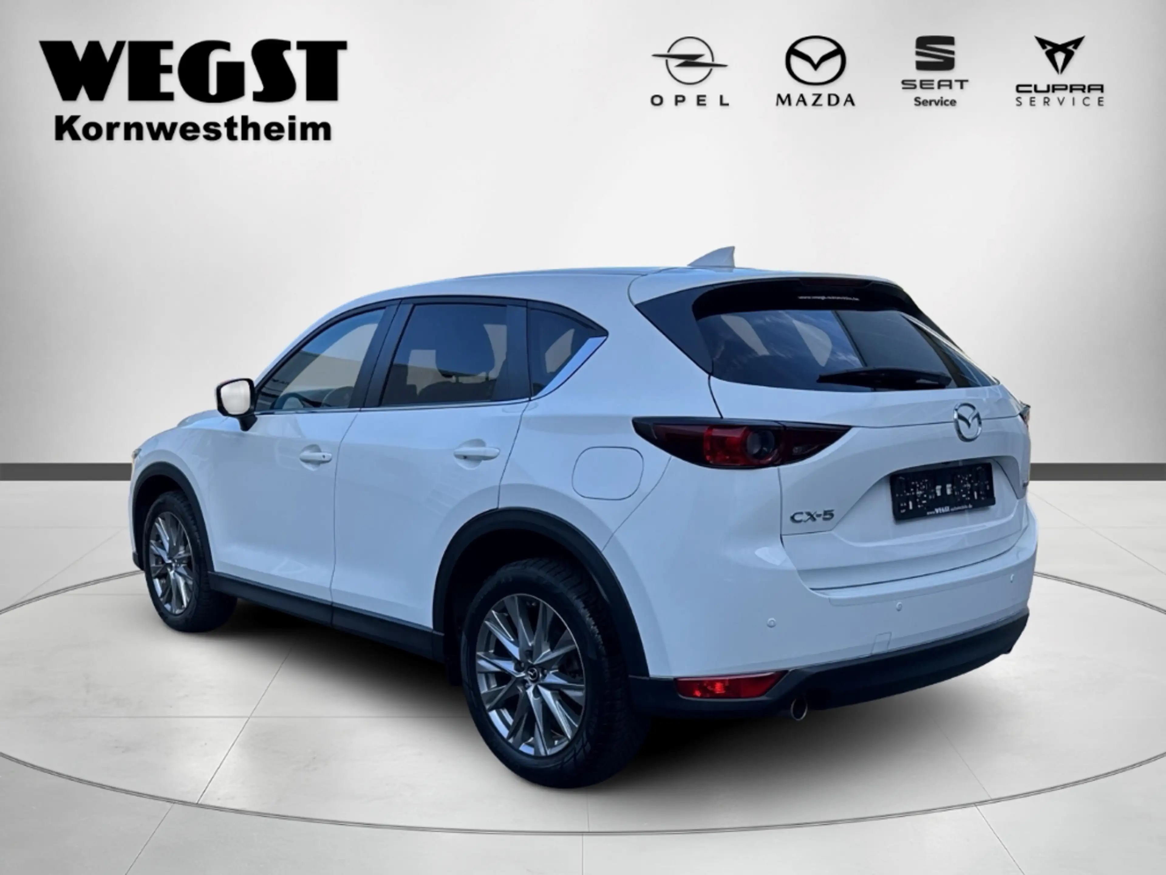 Mazda CX-5 Advantage 2WD — photo 5