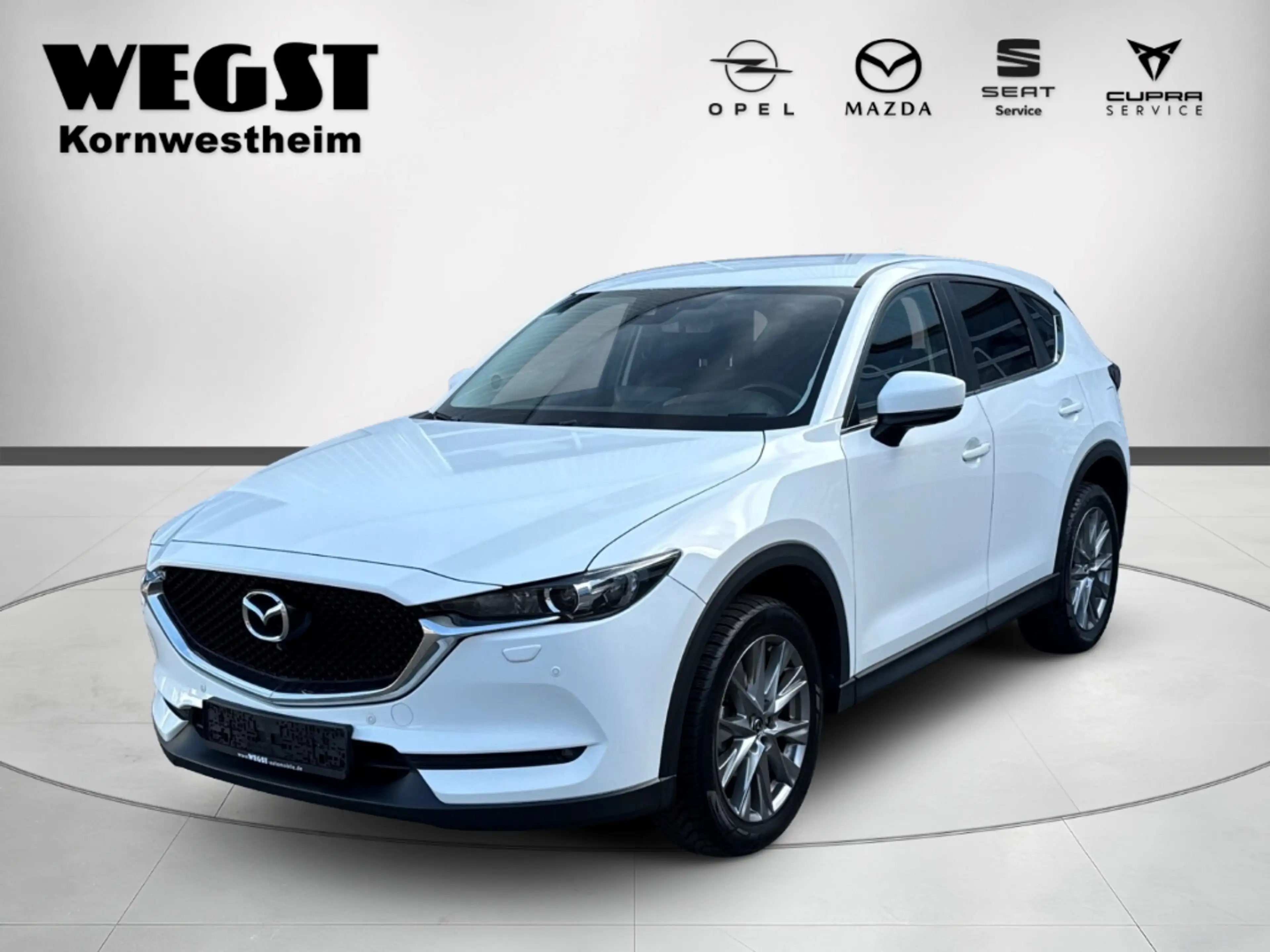 Mazda CX-5 Advantage 2WD