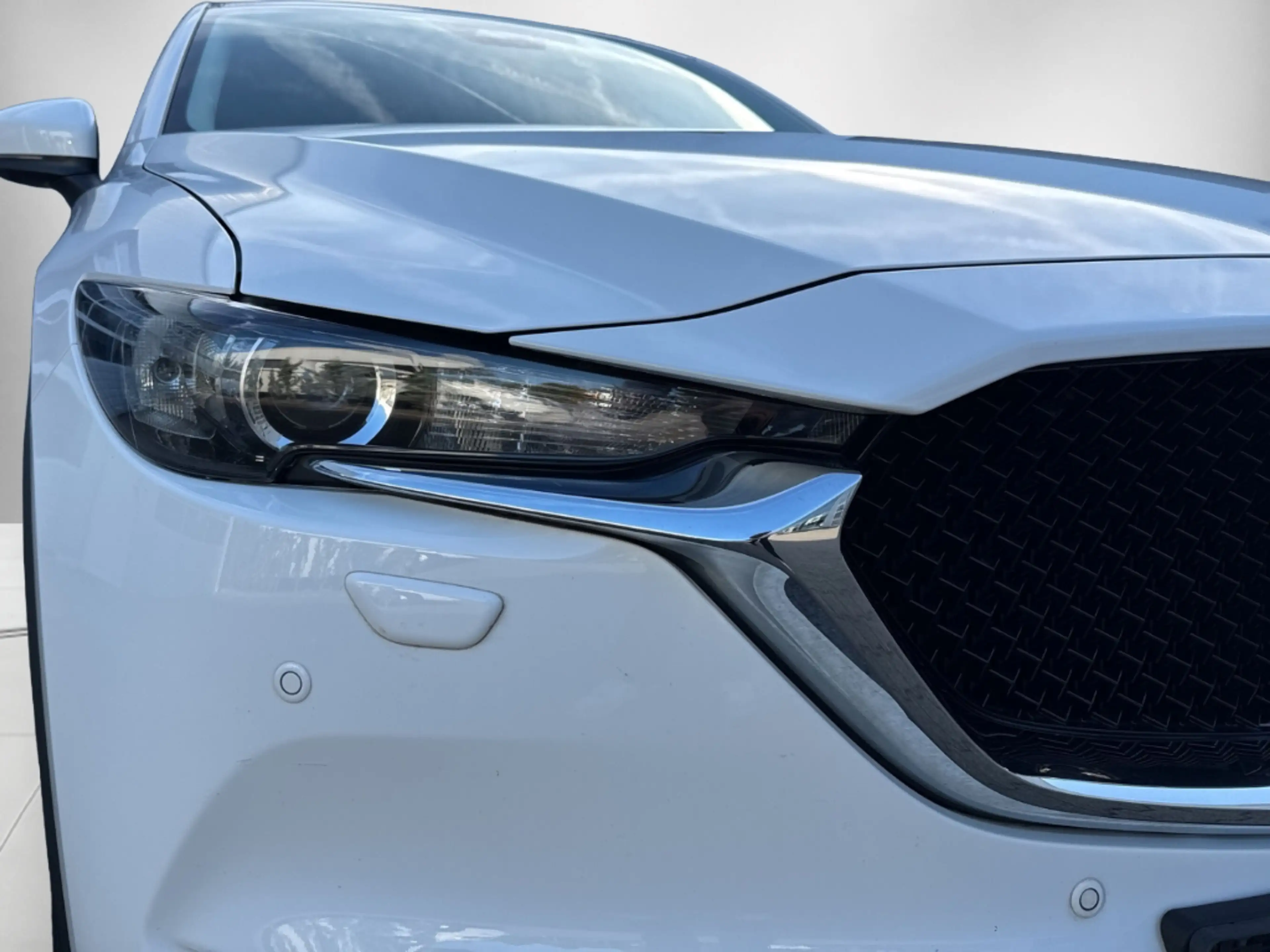 Mazda CX-5 Advantage 2WD — photo 8