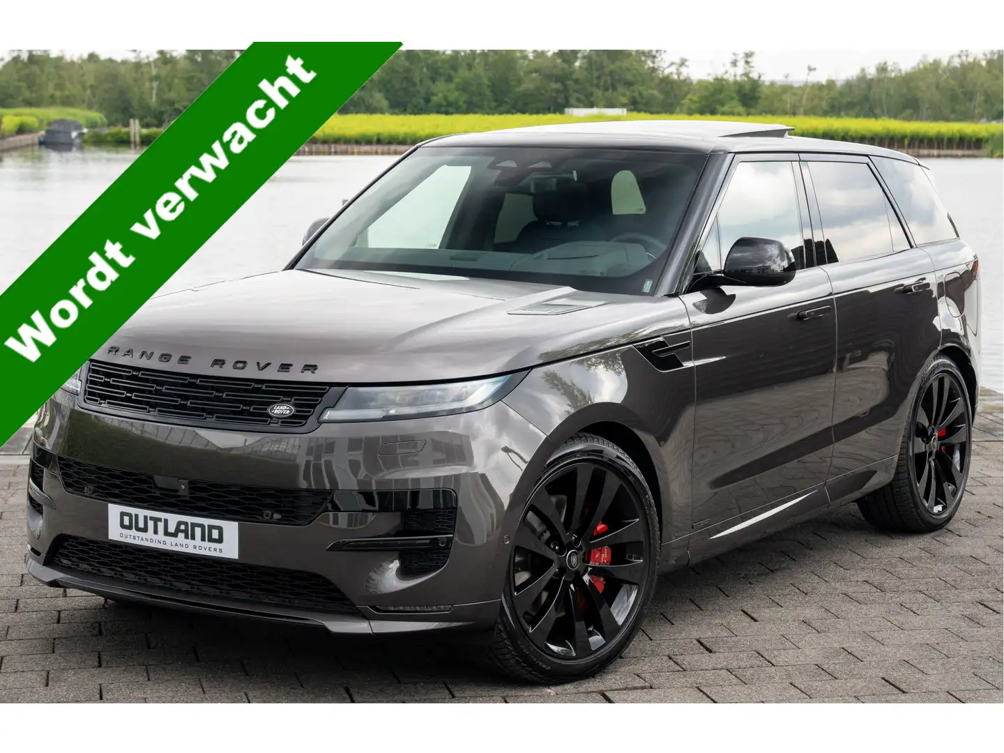 Land Rover Range Rover Sport P550e Autobiography | VERWACHT | Full Options | Ch Grijs - 1