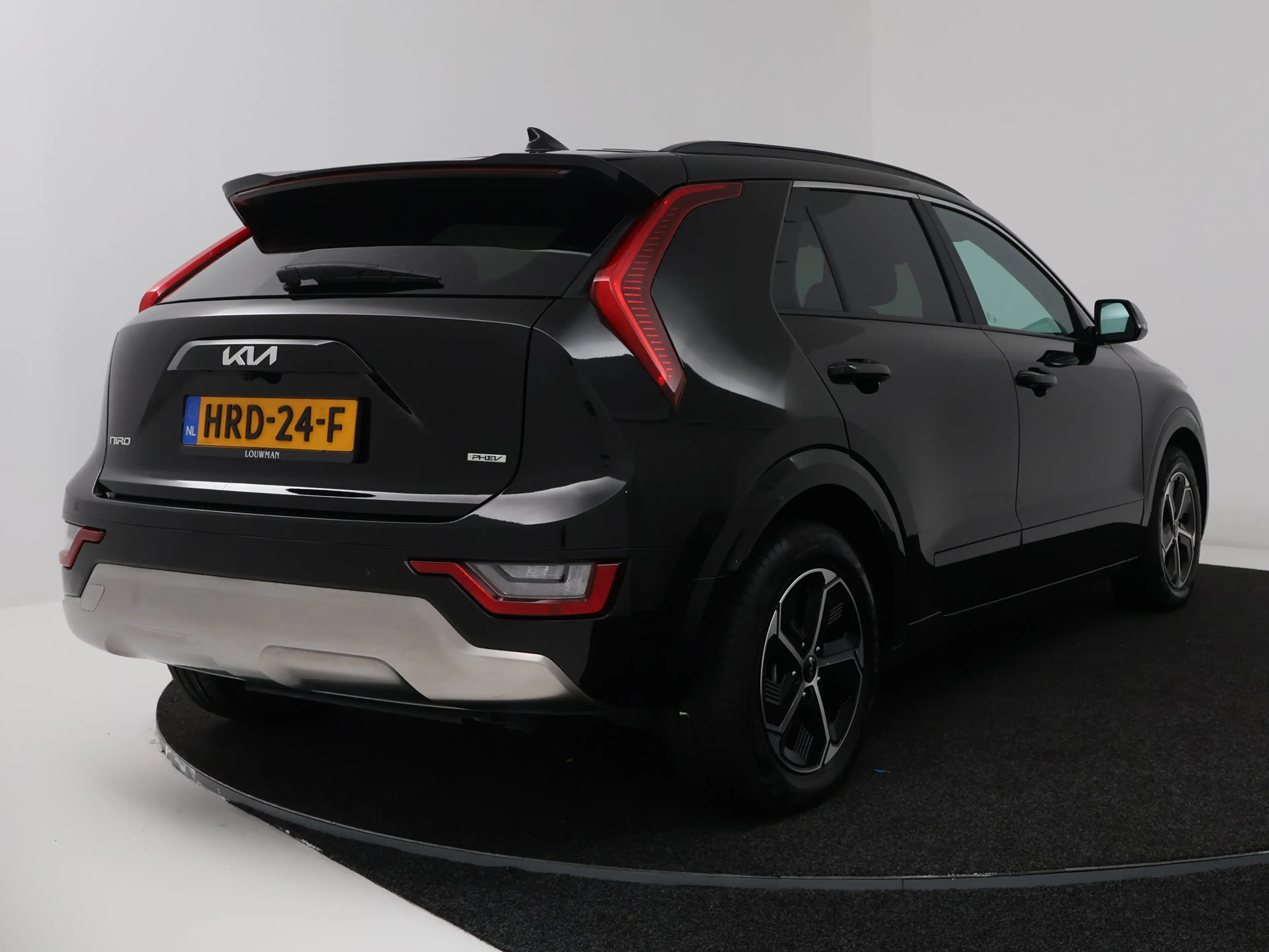 Kia Niro 1.6 GDi PHEV DynamicPlusLine | Schuif-/kanteldak | — photo 2
