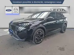 Peugeot 3008 1.2 Hybrid 145ch GT e-DCS6