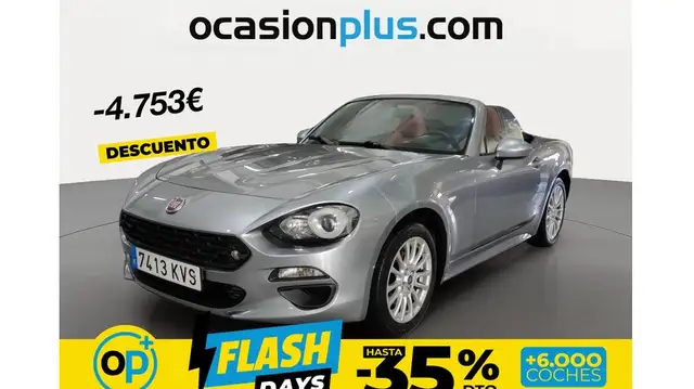 Fiat 124 Spider 1.4 Multiair