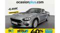 Fiat 124 Spider 1.4 Multiair Plateado - thumbnail 1