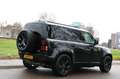 Land Rover Defender 110 2.0 P400e PHEV Hybride 110 HSE Aut Blackout Ed Schwarz - thumbnail 4