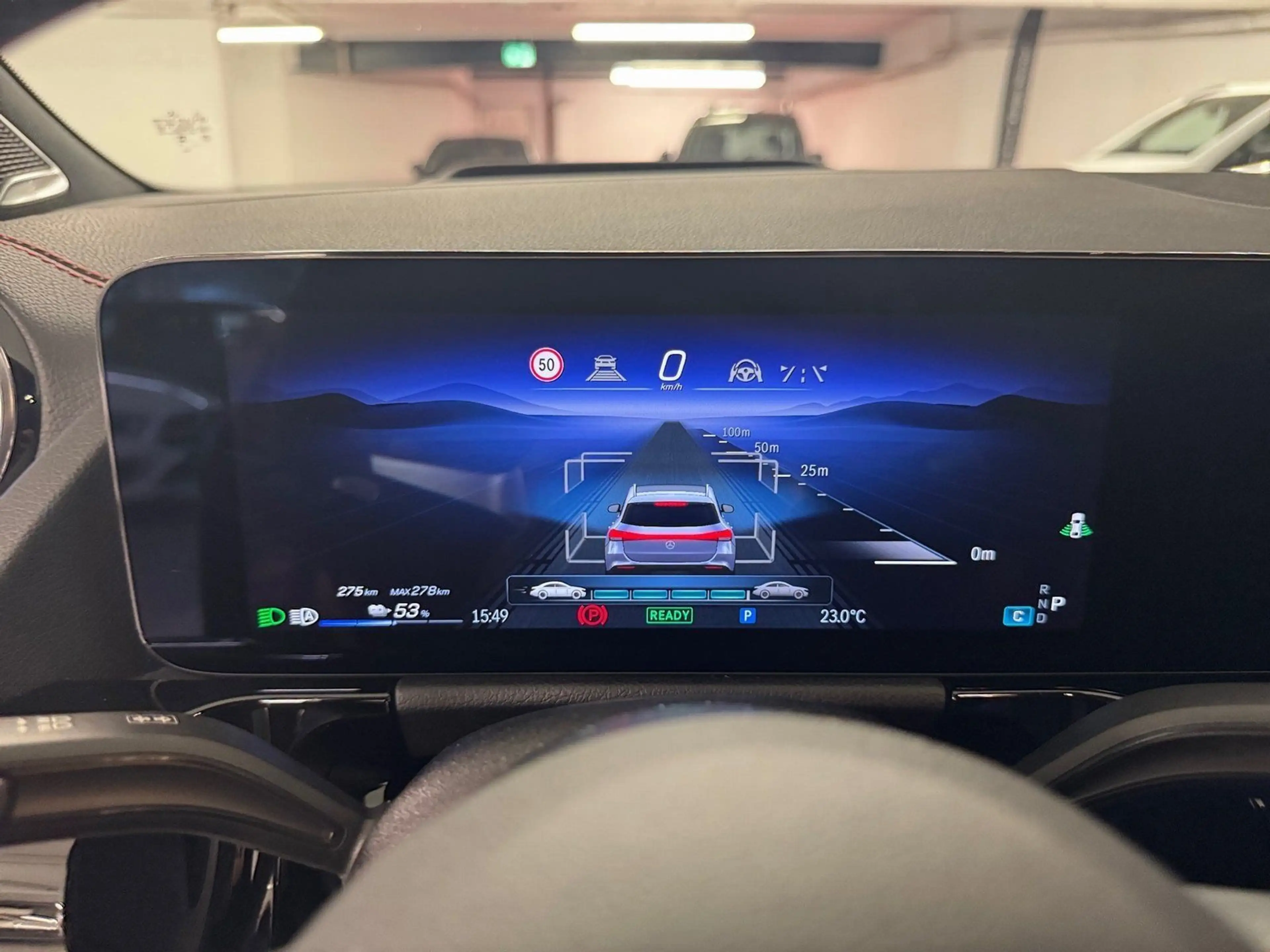 Mercedes-Benz EQA 250+ AMG*Distro*HUD*360°*20"*Burmester*Totw* — photo 15