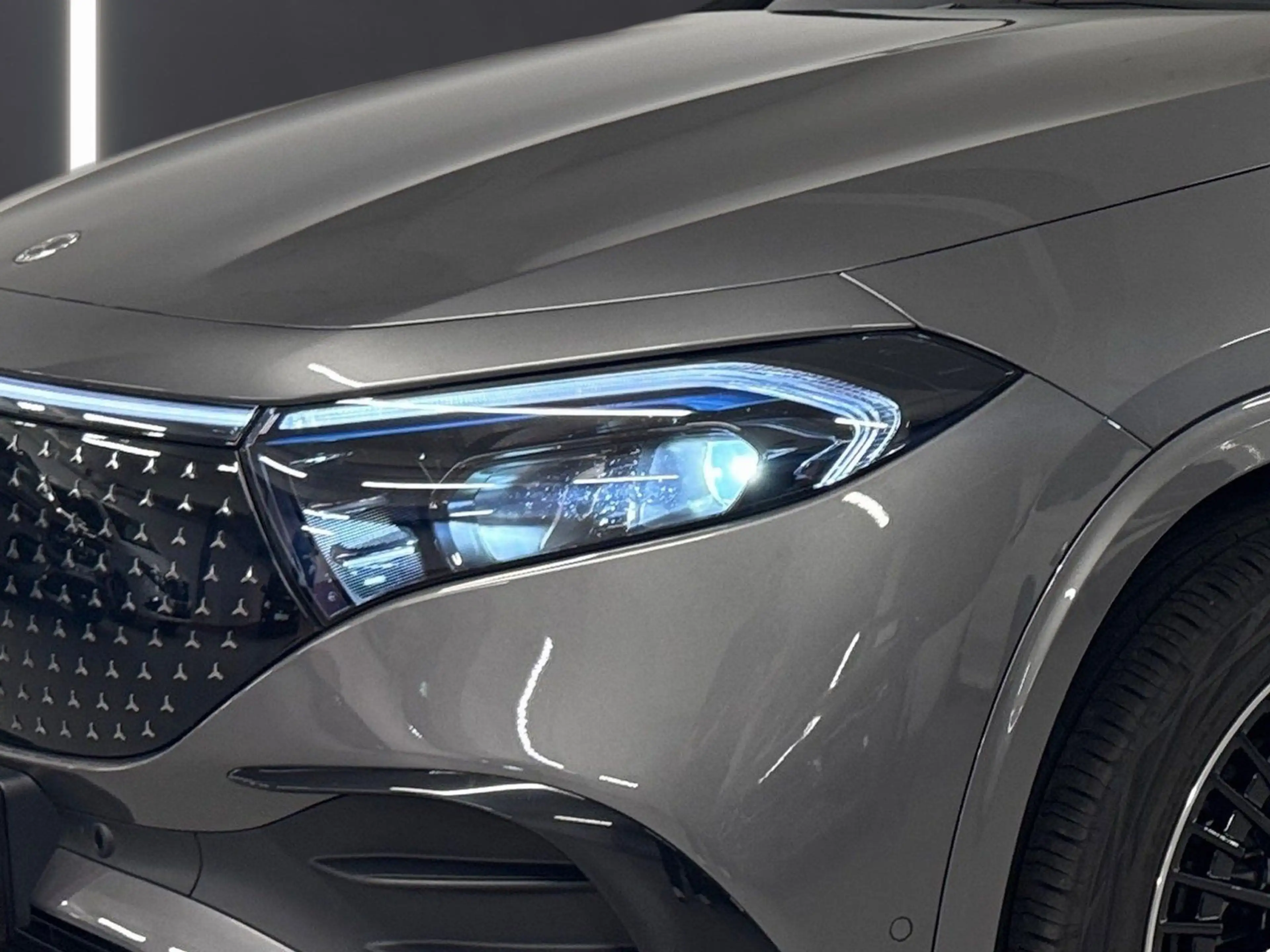 Mercedes-Benz EQA 250+ AMG*Distro*HUD*360°*20"*Burmester*Totw* — photo 5