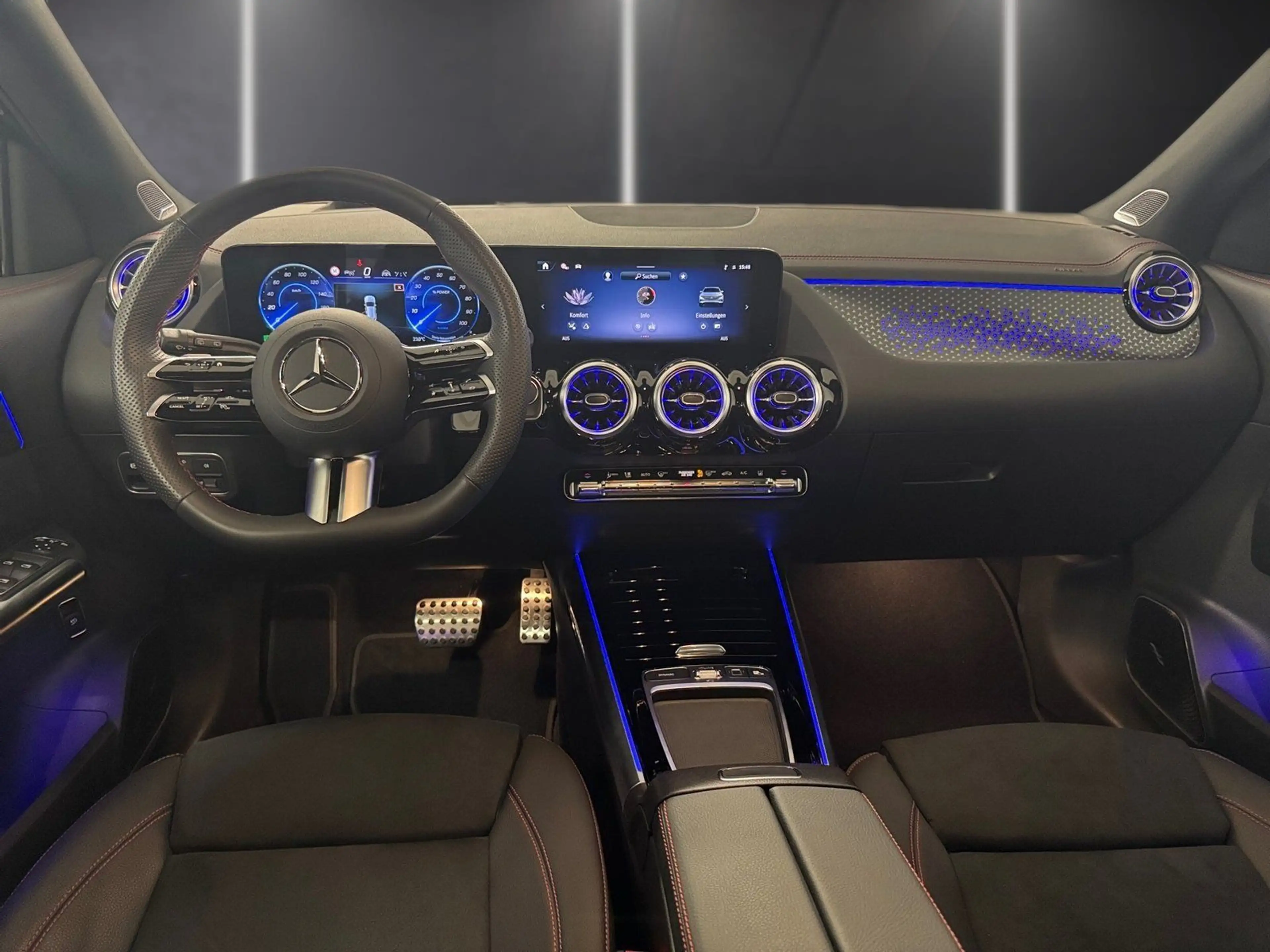 Mercedes-Benz EQA 250+ AMG*Distro*HUD*360°*20"*Burmester*Totw* — photo 10