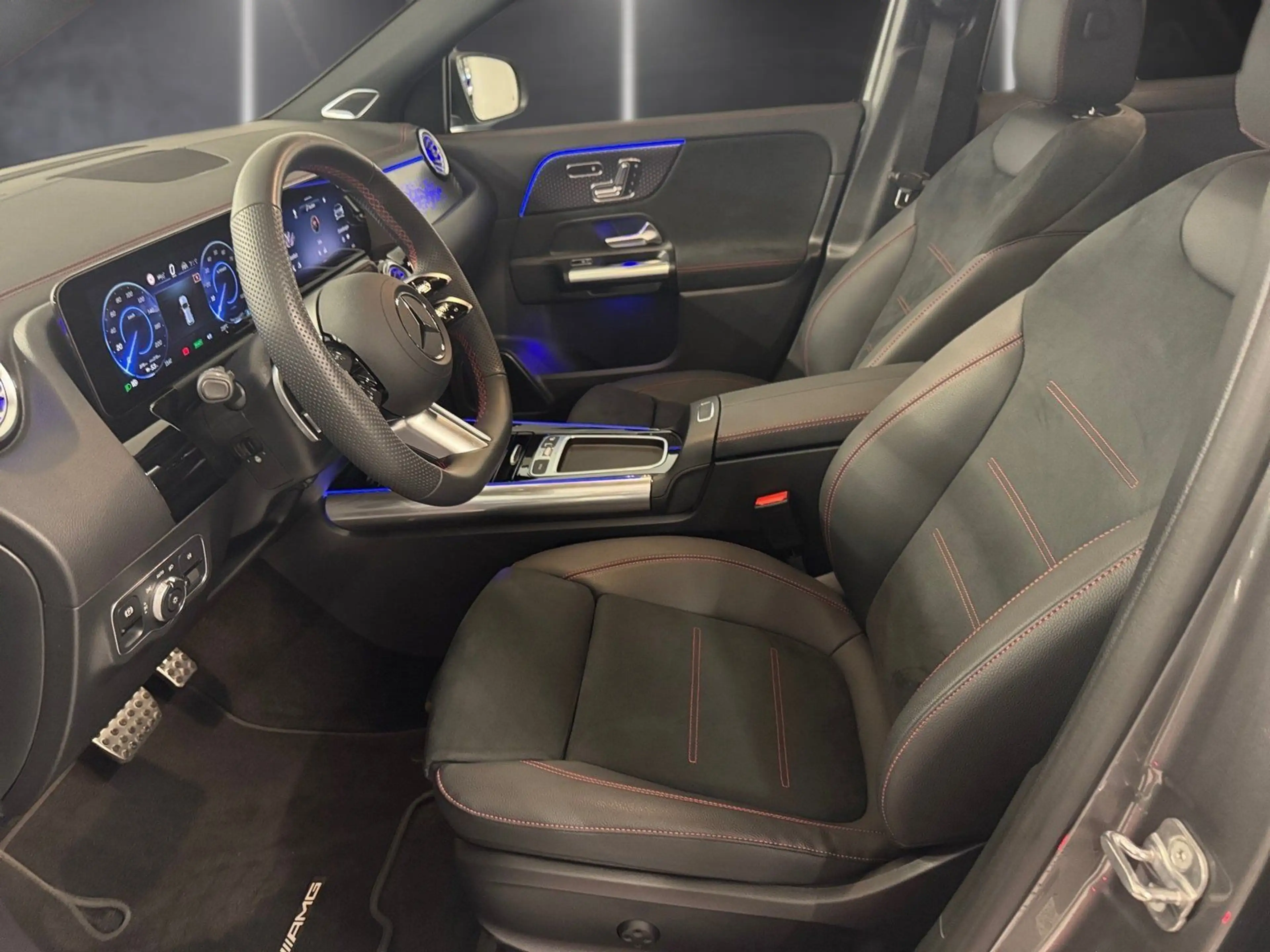 Mercedes-Benz EQA 250+ AMG*Distro*HUD*360°*20"*Burmester*Totw* — photo 7