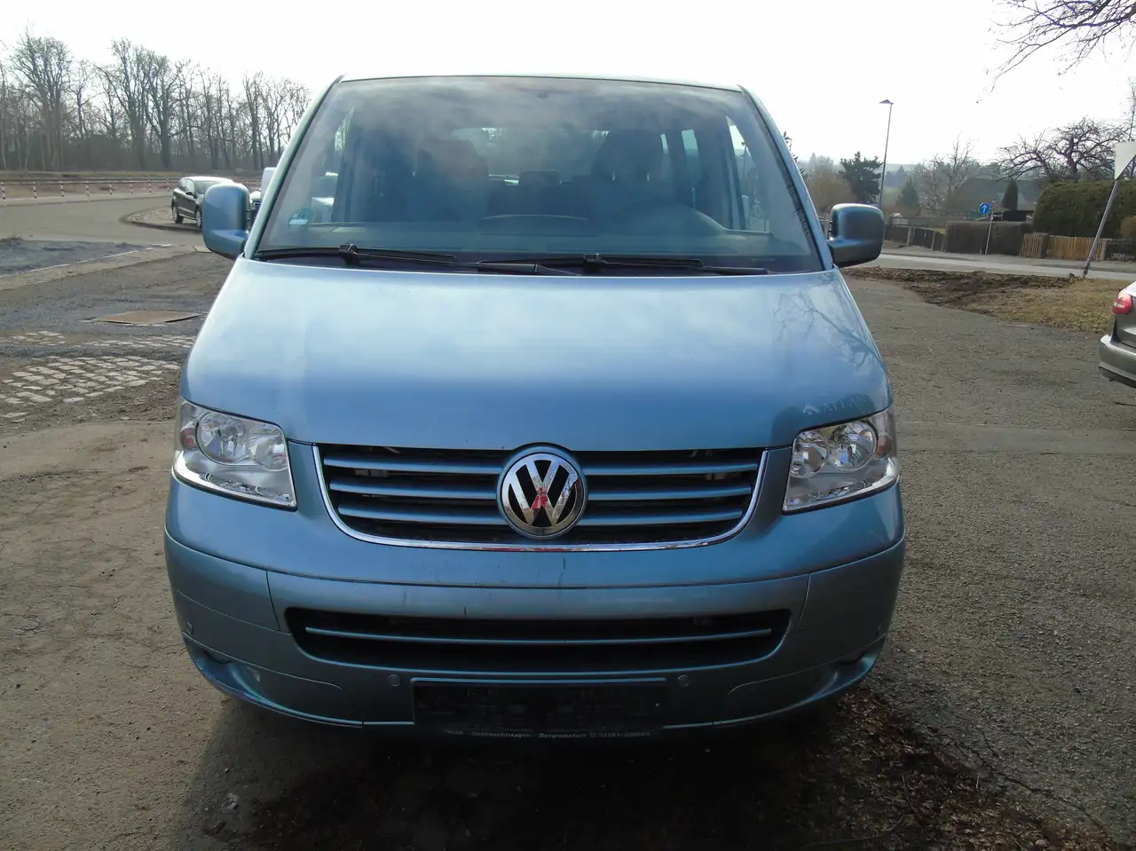 Volkswagen T5 California