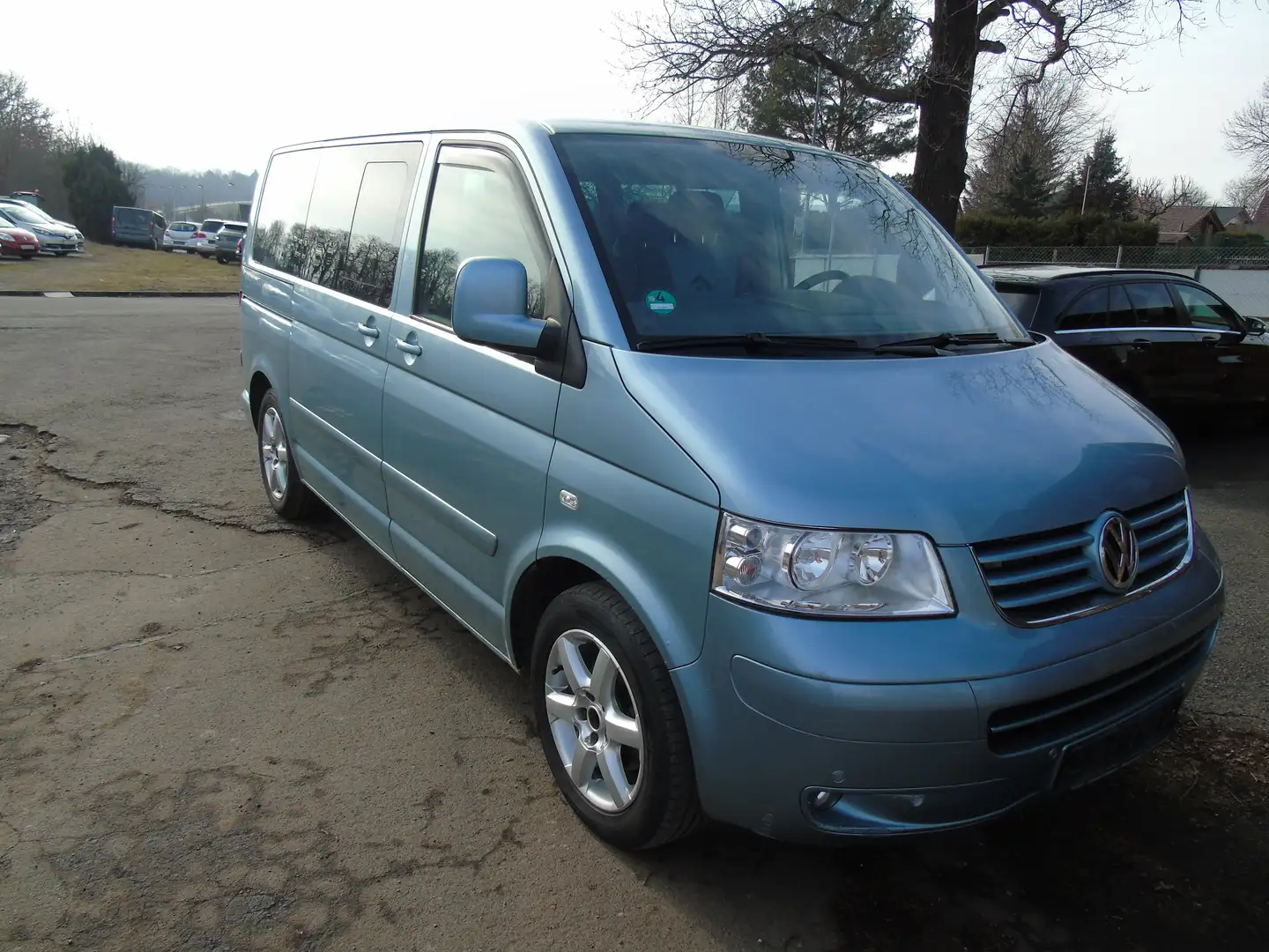 Volkswagen T5 California Multivan Atlantis - 2